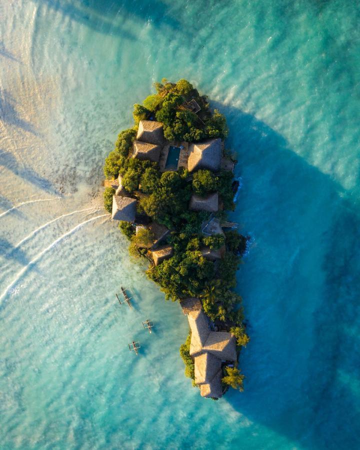The Island - Pongwe Lodge (Adults Only) Kültér fotó