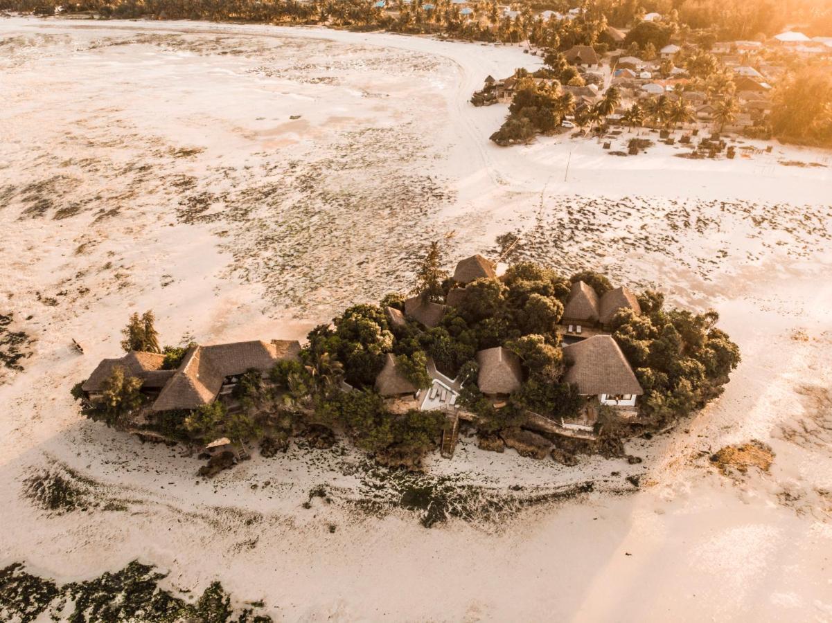 The Island - Pongwe Lodge (Adults Only) Kültér fotó