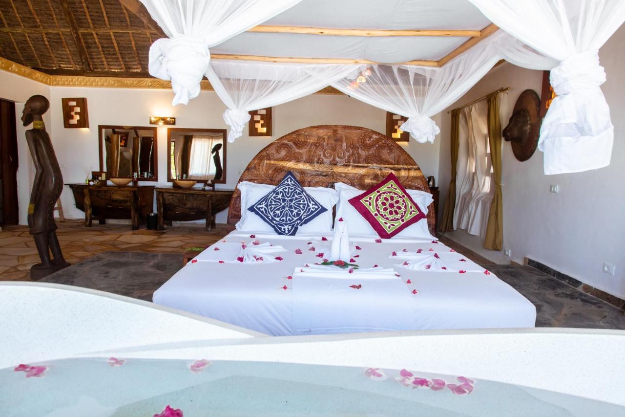 The Island - Pongwe Lodge (Adults Only) Kültér fotó