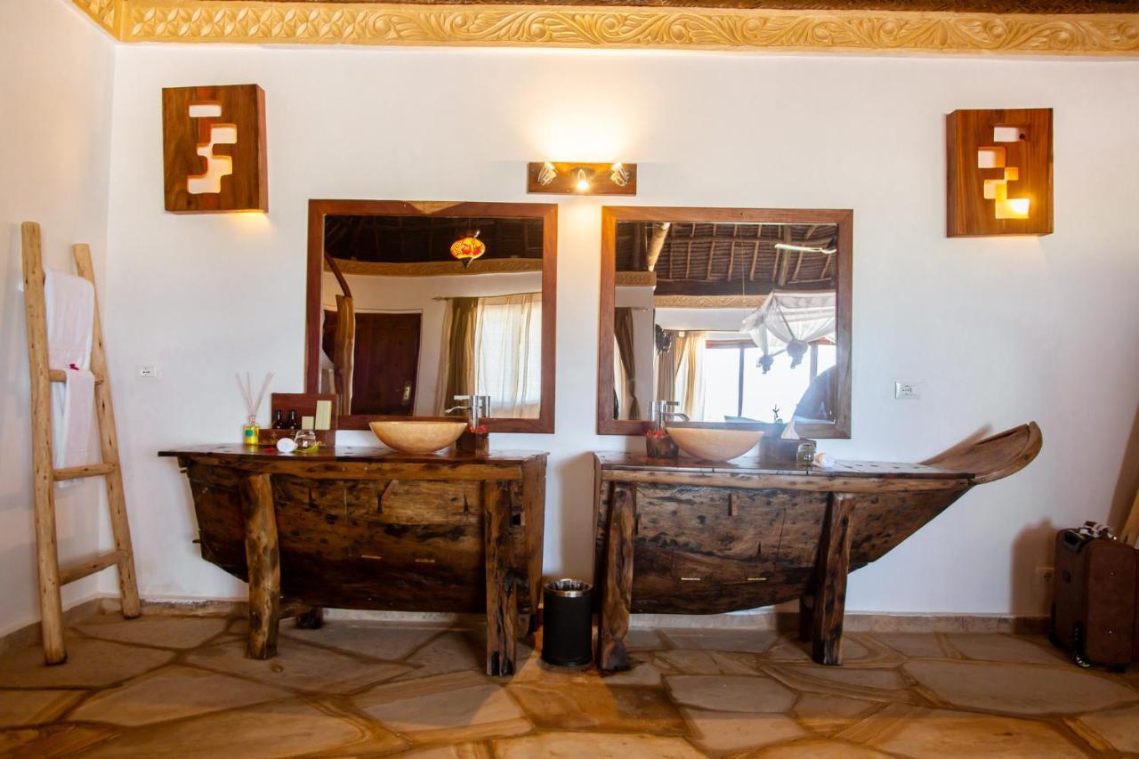 The Island - Pongwe Lodge (Adults Only) Kültér fotó