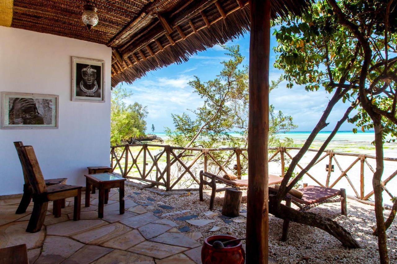 The Island - Pongwe Lodge (Adults Only) Kültér fotó