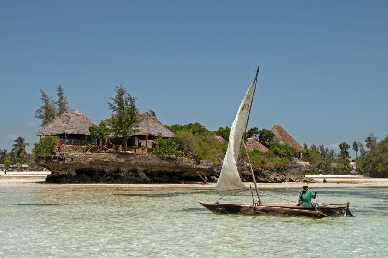 The Island - Pongwe Lodge (Adults Only) Kültér fotó