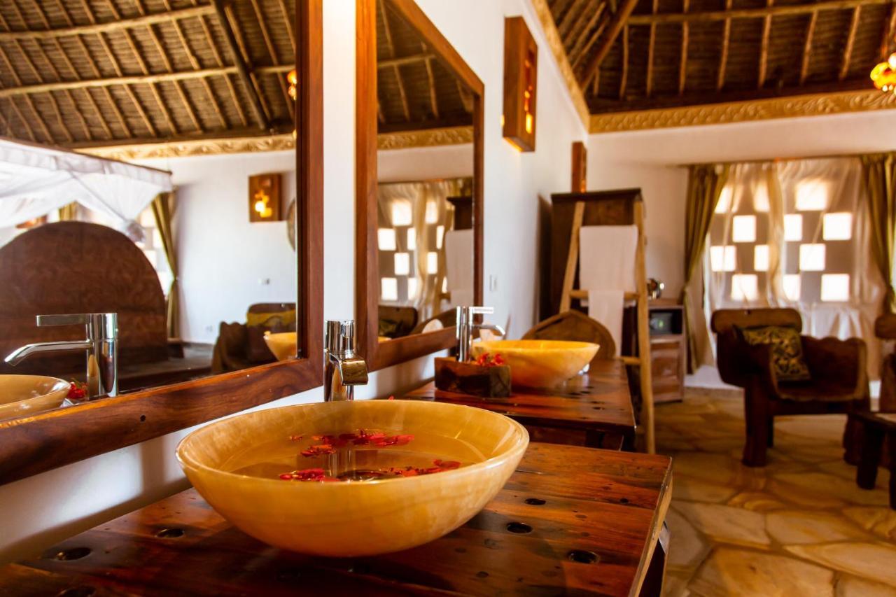 The Island - Pongwe Lodge (Adults Only) Kültér fotó