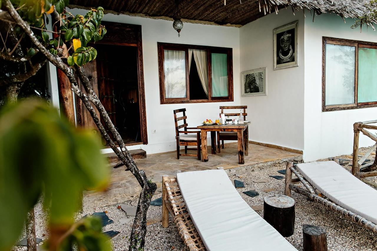 The Island - Pongwe Lodge (Adults Only) Kültér fotó