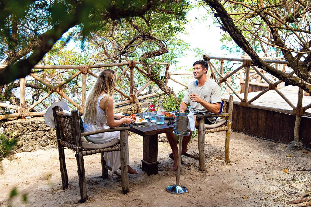 The Island - Pongwe Lodge (Adults Only) Kültér fotó