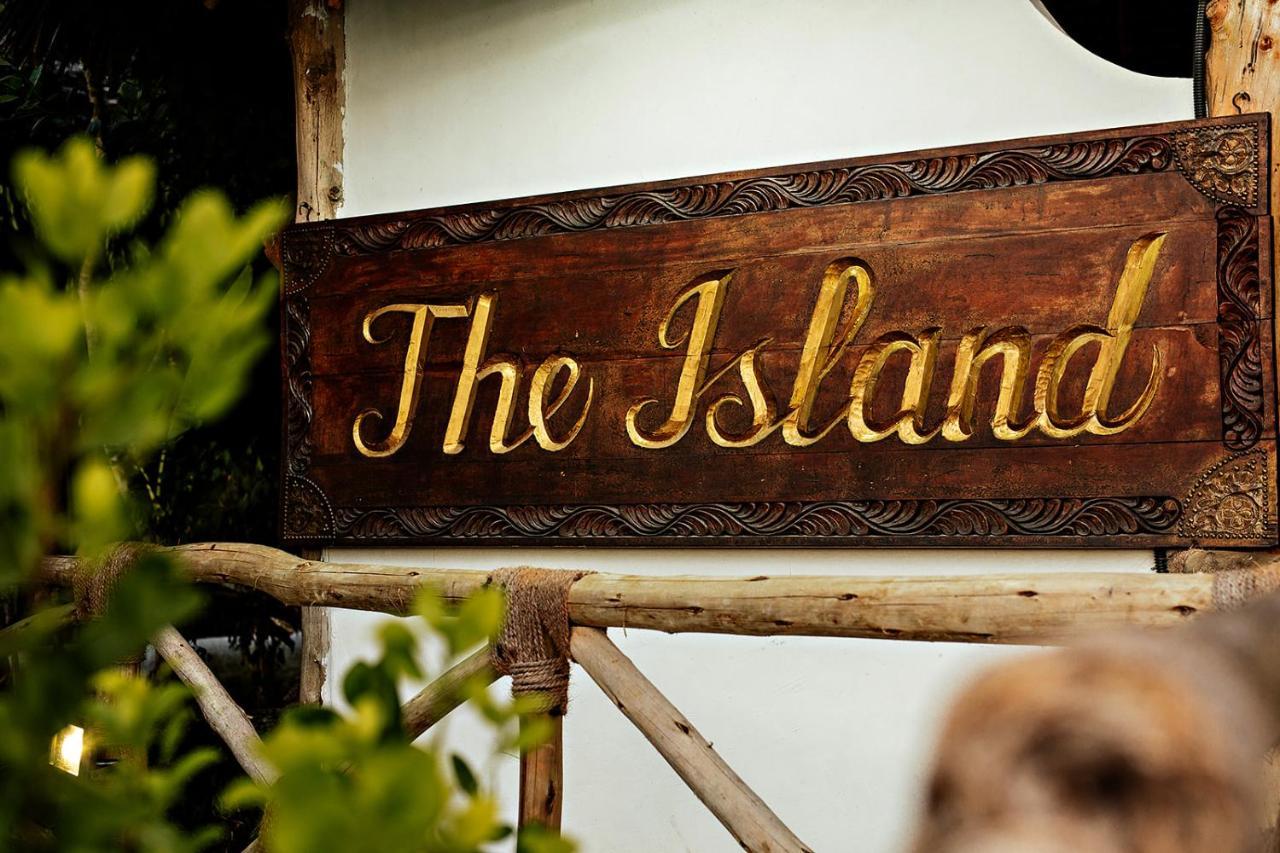 The Island - Pongwe Lodge (Adults Only) Kültér fotó