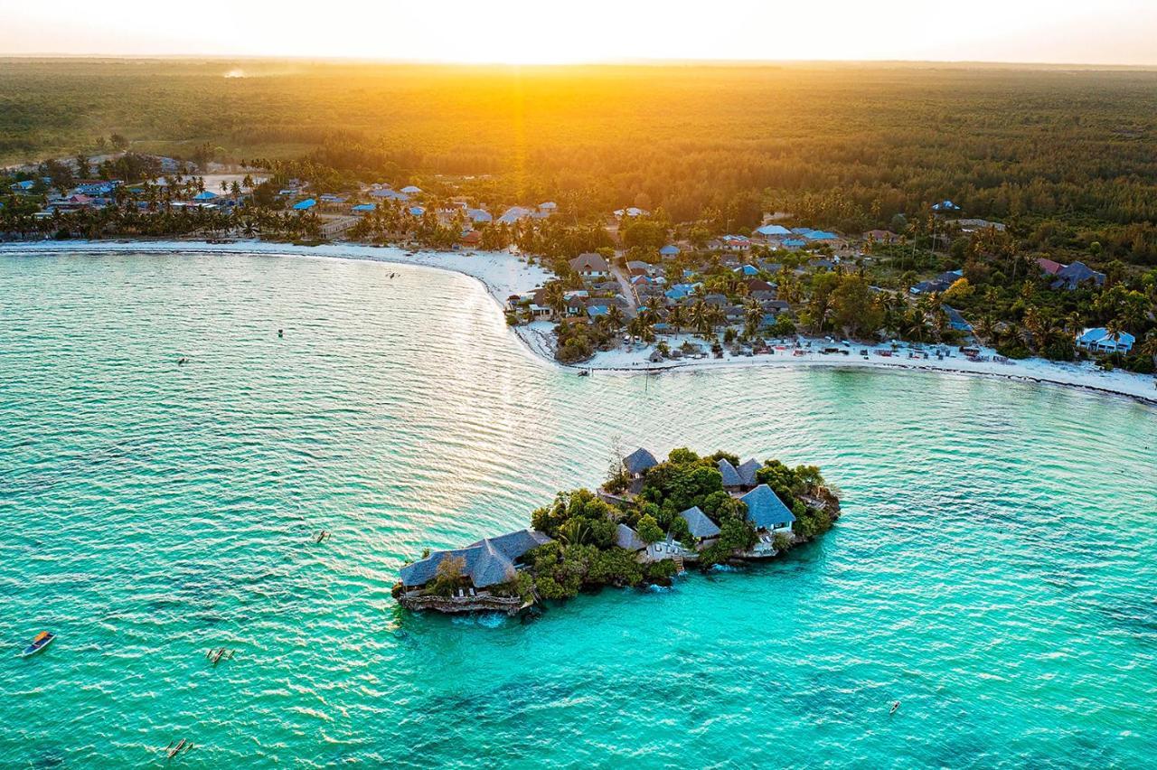 The Island - Pongwe Lodge (Adults Only) Kültér fotó