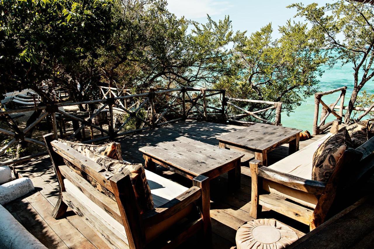 The Island - Pongwe Lodge (Adults Only) Kültér fotó