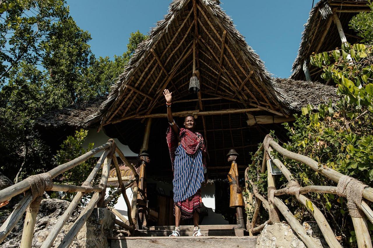 The Island - Pongwe Lodge (Adults Only) Kültér fotó