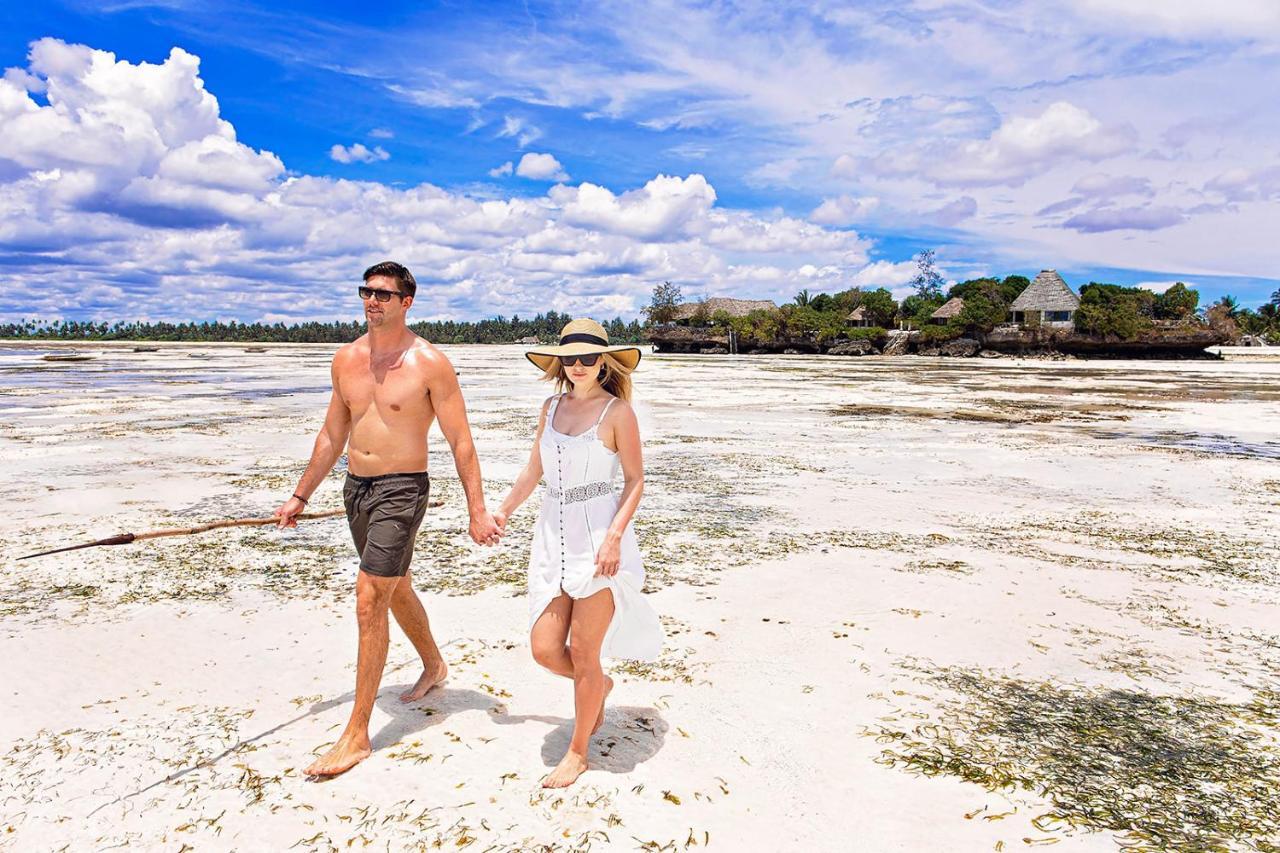 The Island - Pongwe Lodge (Adults Only) Kültér fotó