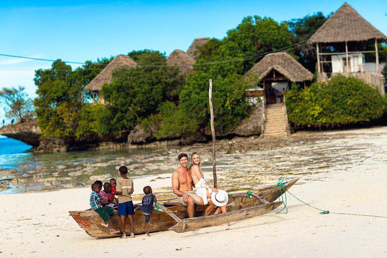 The Island - Pongwe Lodge (Adults Only) Kültér fotó