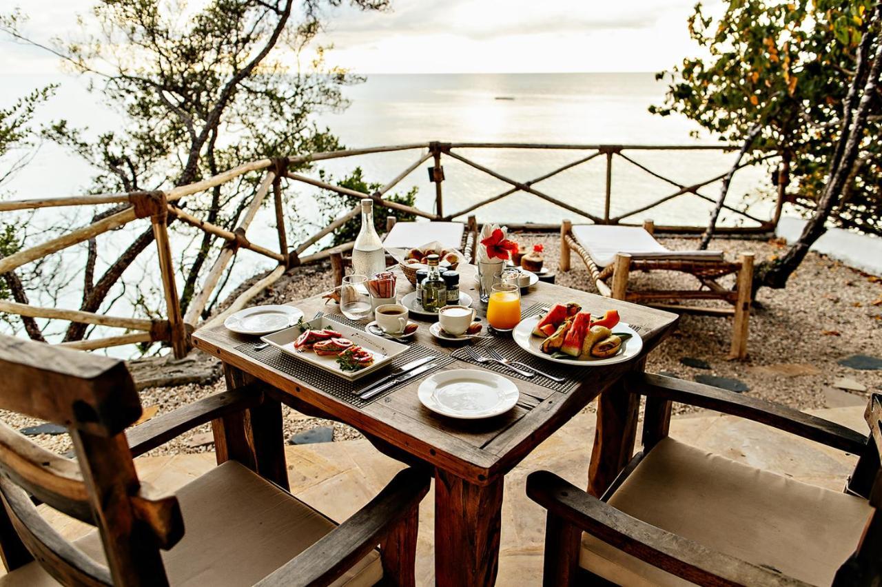 The Island - Pongwe Lodge (Adults Only) Kültér fotó