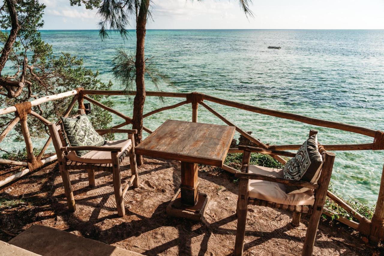 The Island - Pongwe Lodge (Adults Only) Kültér fotó