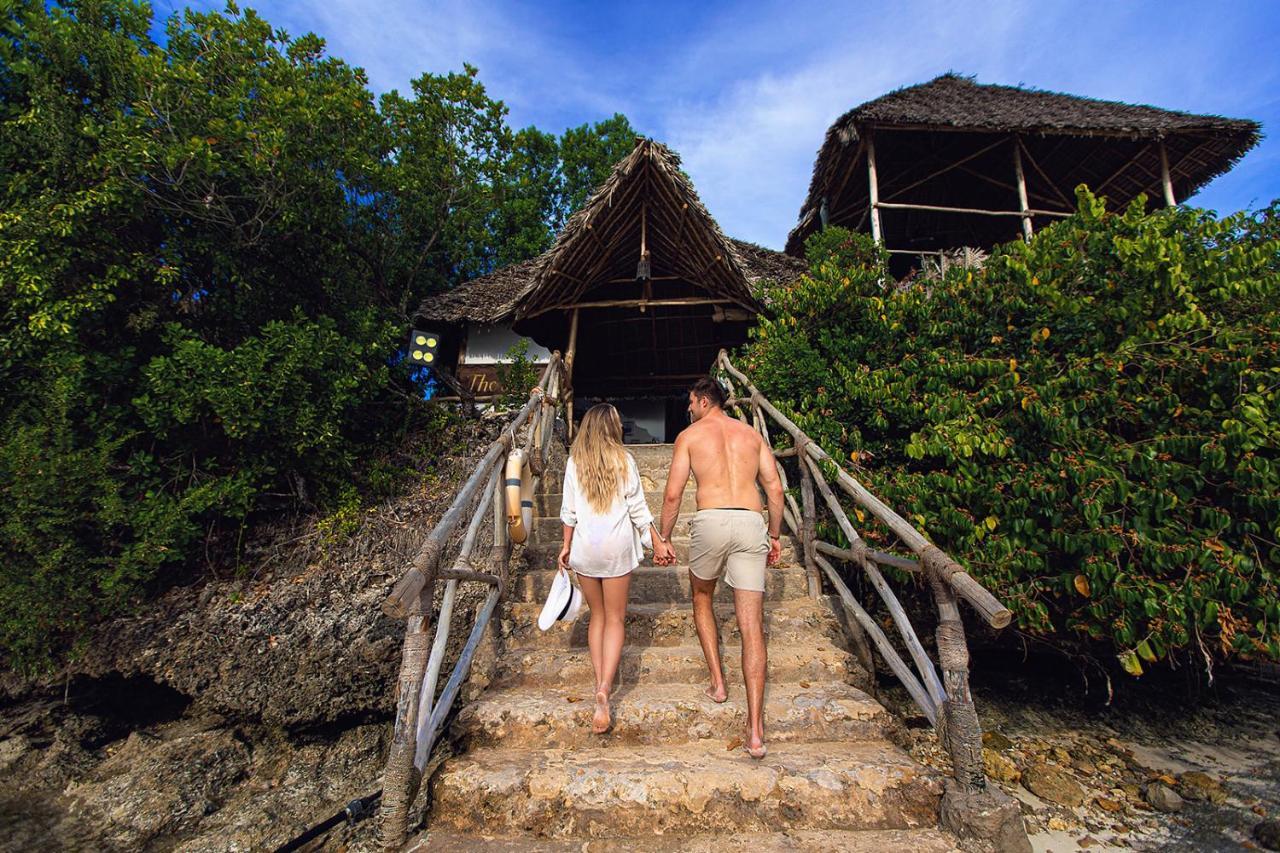 The Island - Pongwe Lodge (Adults Only) Kültér fotó