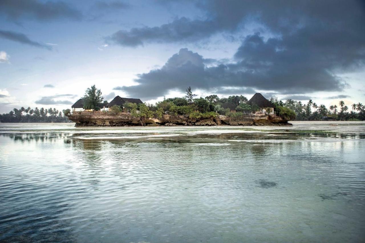 The Island - Pongwe Lodge (Adults Only) Kültér fotó